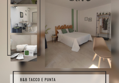 Bed And Breakfast Tacco E Punta